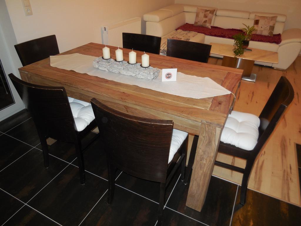 Appartement Fortuna Saalfelden Phòng bức ảnh