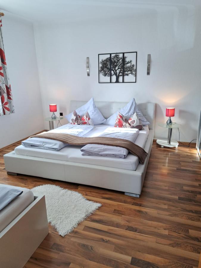 Appartement Fortuna Saalfelden Ngoại thất bức ảnh