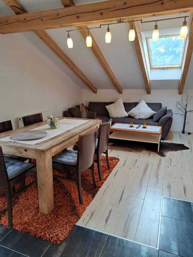Appartement Fortuna Saalfelden Ngoại thất bức ảnh