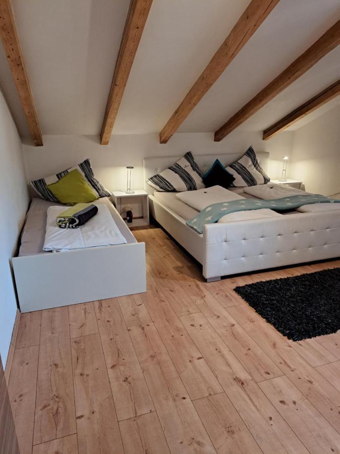 Appartement Fortuna Saalfelden Ngoại thất bức ảnh