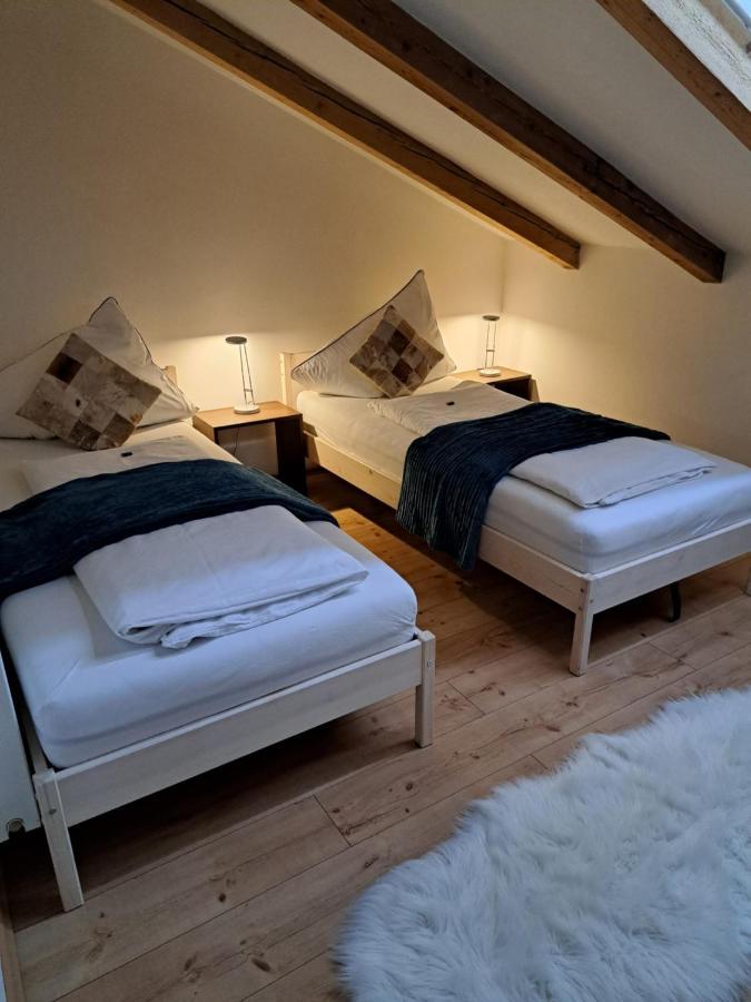 Appartement Fortuna Saalfelden Ngoại thất bức ảnh