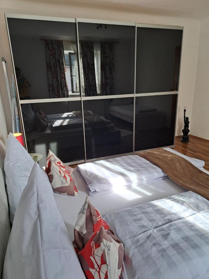 Appartement Fortuna Saalfelden Ngoại thất bức ảnh