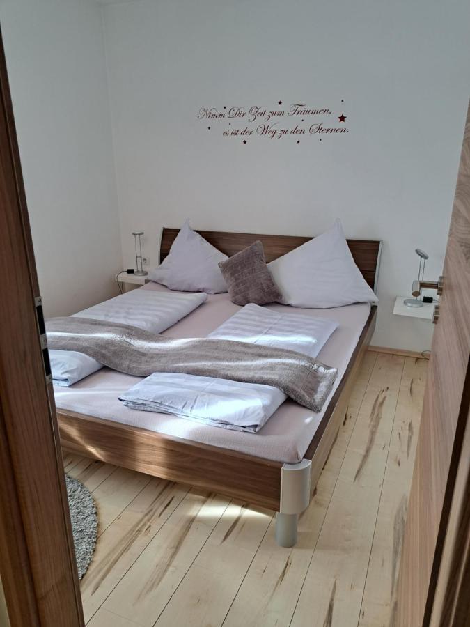 Appartement Fortuna Saalfelden Ngoại thất bức ảnh