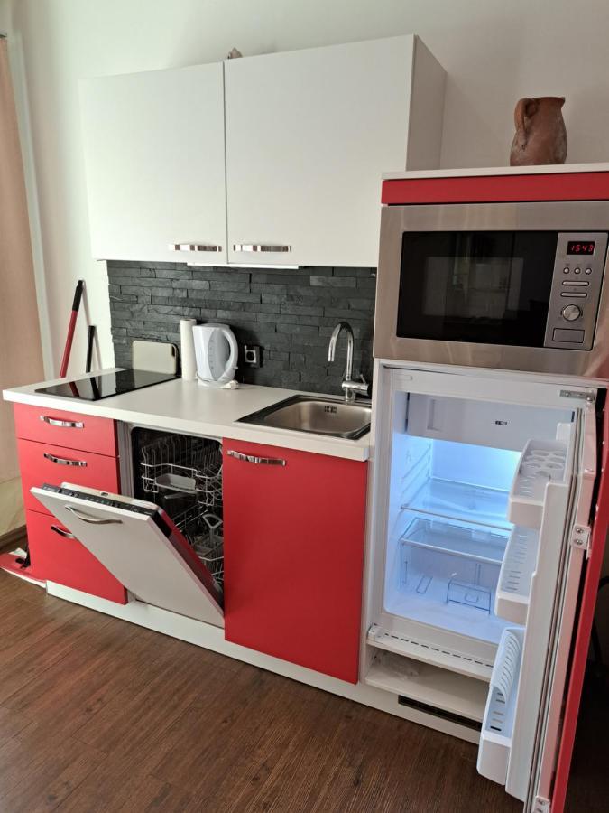 Appartement Fortuna Saalfelden Ngoại thất bức ảnh