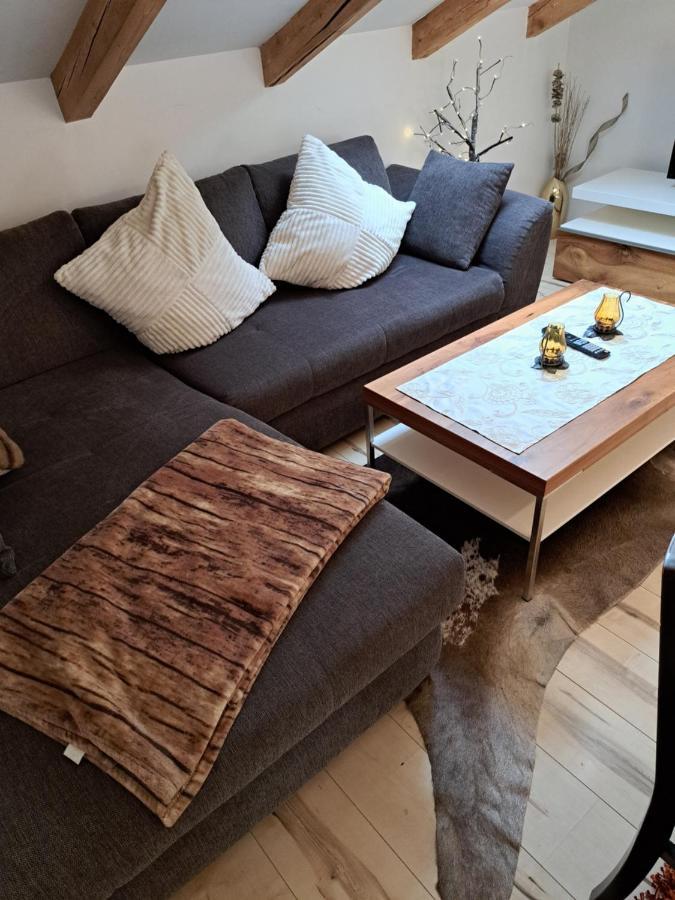 Appartement Fortuna Saalfelden Ngoại thất bức ảnh
