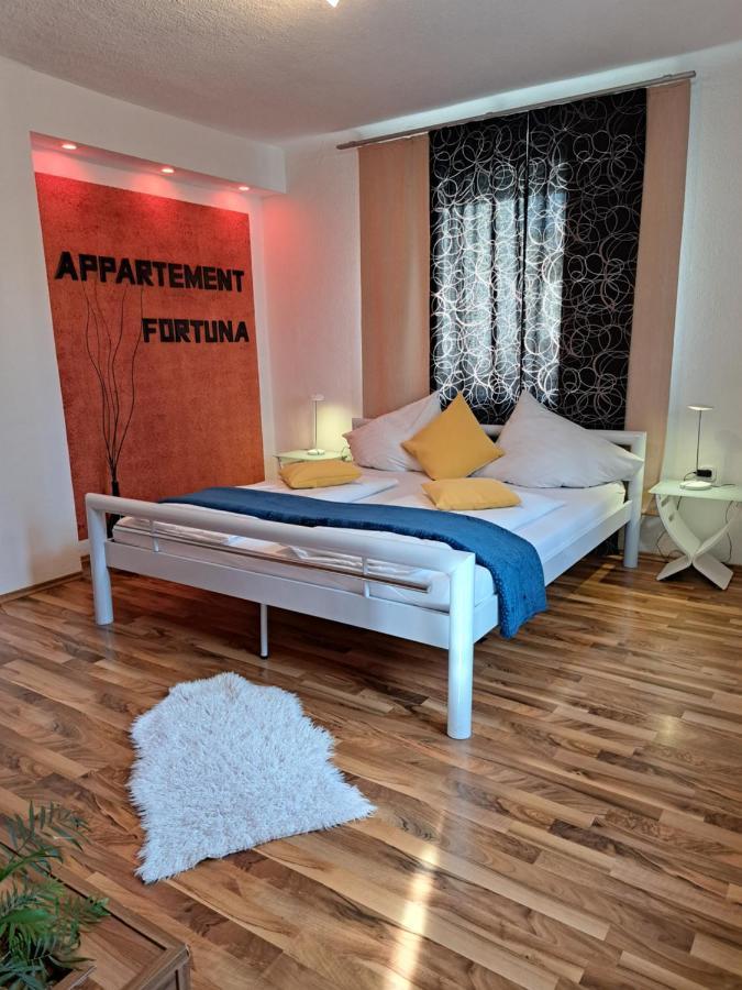 Appartement Fortuna Saalfelden Ngoại thất bức ảnh