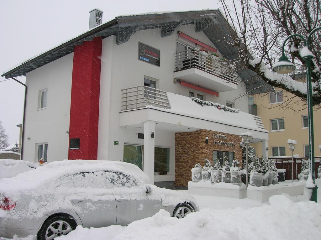 Appartement Fortuna Saalfelden Ngoại thất bức ảnh