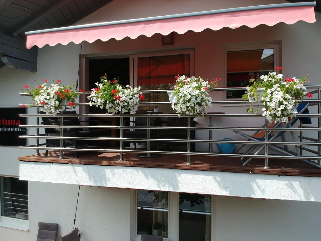 Appartement Fortuna Saalfelden Ngoại thất bức ảnh