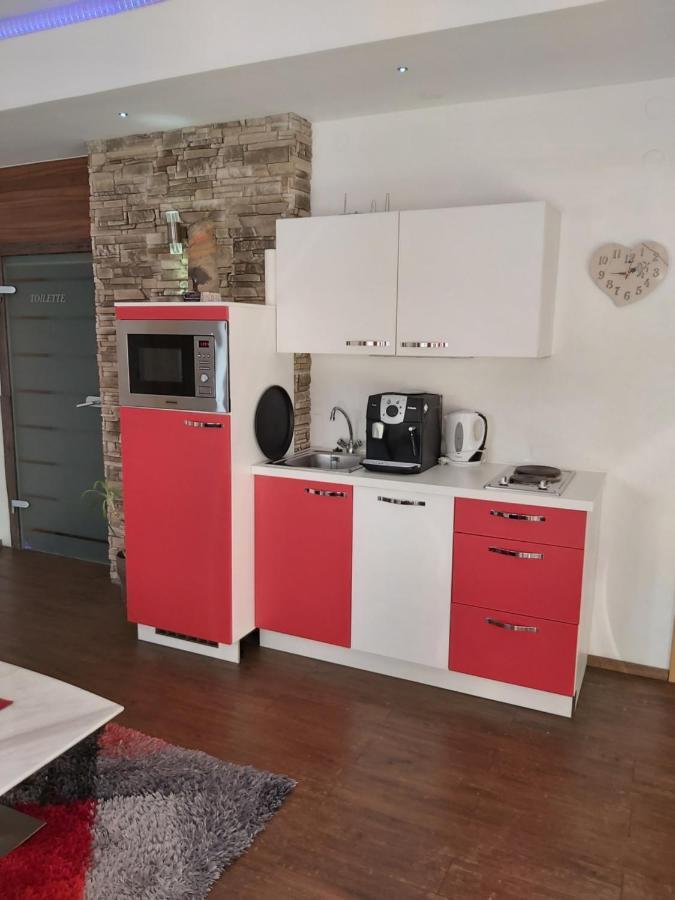 Appartement Fortuna Saalfelden Ngoại thất bức ảnh