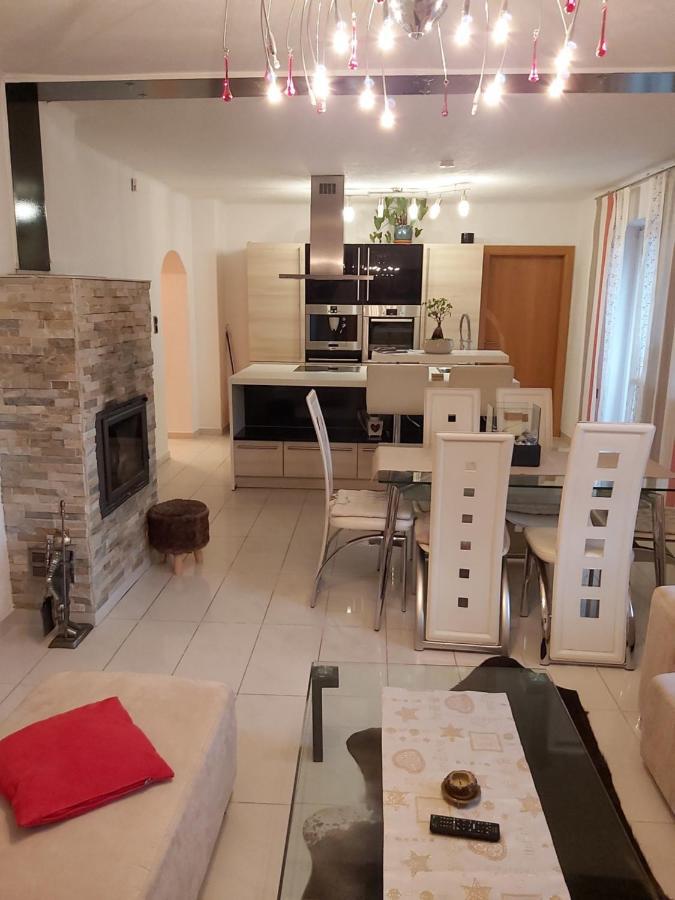 Appartement Fortuna Saalfelden Ngoại thất bức ảnh